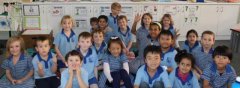 澳洲游学家长手记--如何让孩子在澳洲度过一个小